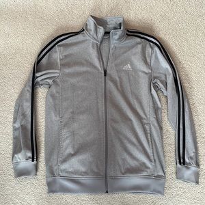 Adidas Zip Up